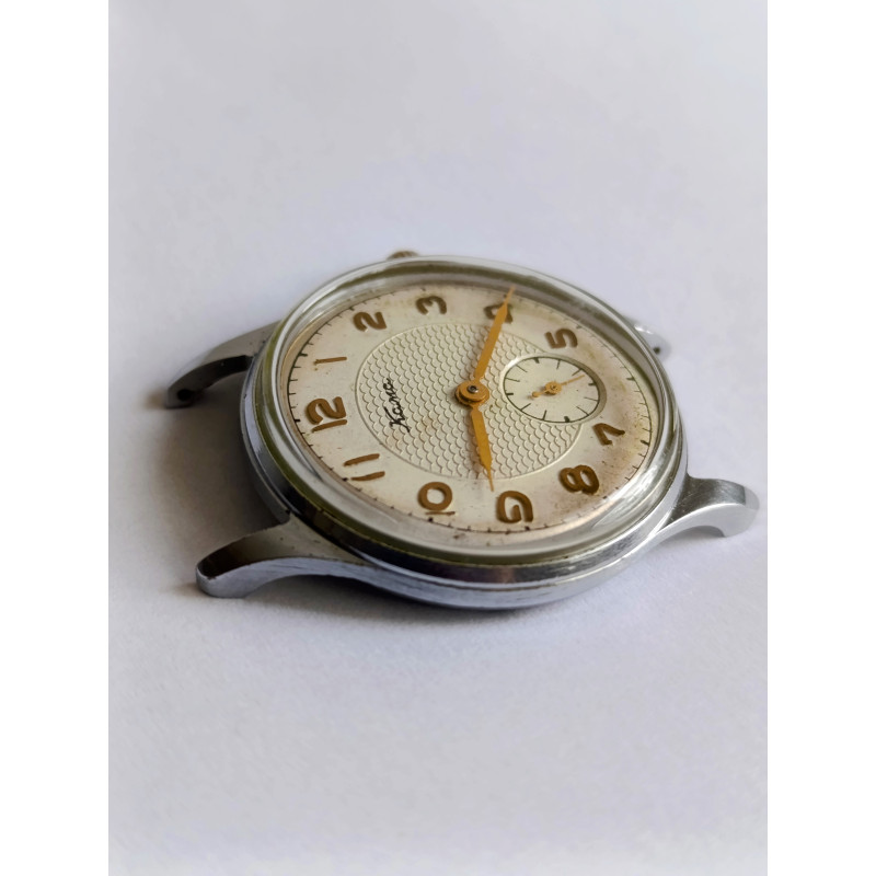 1958 Soviet Kama Men's Watch – Exquisite Craftsmanship & Timeless Design 1958 Soviet Kama Men's Watch – Exquisite Craftsmanship & Timeless Design