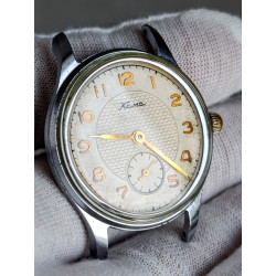 1958 Soviet Kama Men's Watch – Exquisite Craftsmanship & Timeless Design 1958 Soviet Kama Men's Watch – Exquisite Craftsmanship & Timeless Design