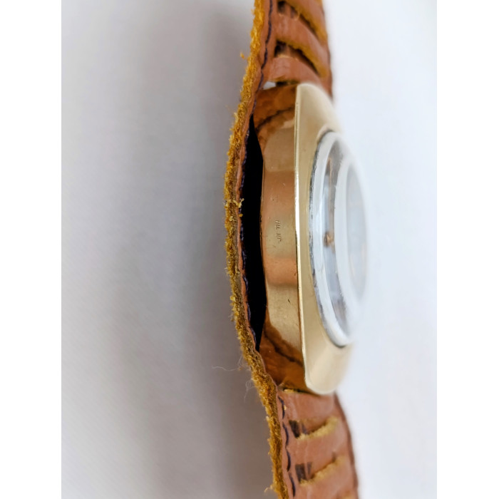 Vintage Poljot 2614.2H Soviet Olympic Watch – Moscow 1980 17 Jewels