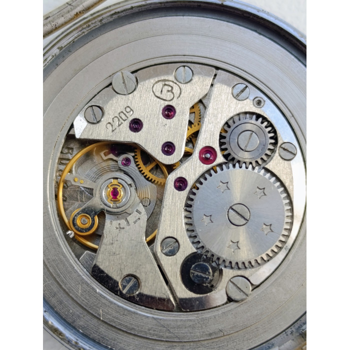 Soviet Watch Vostok 2209 18 Jewels Made in USSR 1960s
