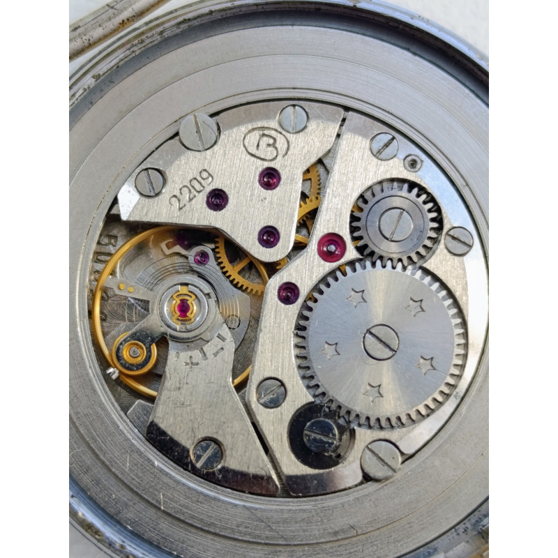 Soviet Watch Vostok 2209 18 Jewels Made in USSR 1960s Soviet Watch Vostok 2209 18 Jewels Made in USSR 1960s