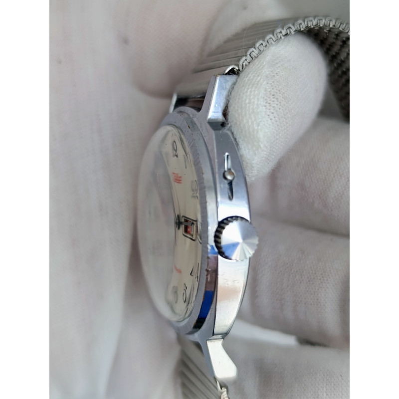 Slava Original Soviet Watch Cal.: 2428 Made in USSR Second Moscow Watch Factory 1980s Slava Original Soviet Watch Cal.: 2428 Made in USSR Second Moscow Watch Factory 1980s