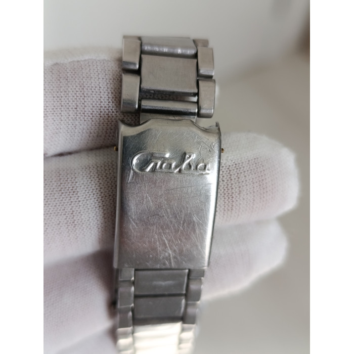 Vintage Slava Automatic Watch - USSR Heritage Timepiece