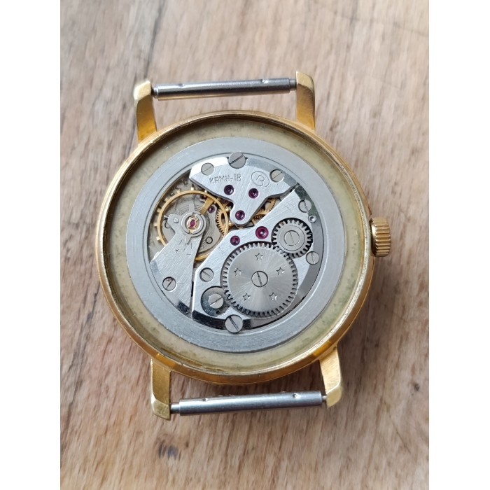 USSR Vostok Komandirskie 2214 | Authentic Soviet Officer's Watch 1960s