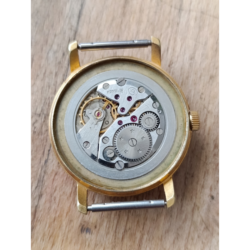USSR Vostok Komandirskie 2214 | Authentic Soviet Officer's Watch 1960s USSR Vostok Komandirskie 2214 | Authentic Soviet Officer's Watch 1960s