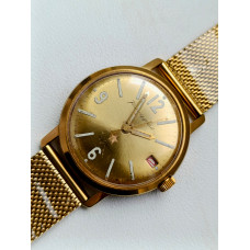 USSR Vostok Komandirskie 2214 | Authentic Soviet Officer's Watch 1960s