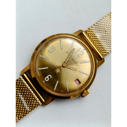USSR Vostok Komandirskie 2214 | Authentic Soviet Officer's Watch 1960s