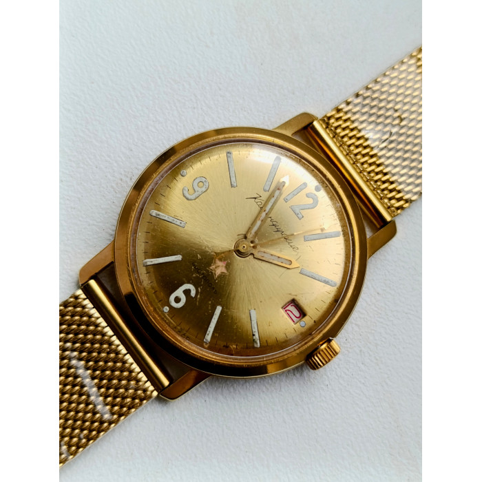 USSR Vostok Komandirskie 2214 | Authentic Soviet Officer's Watch 1960s