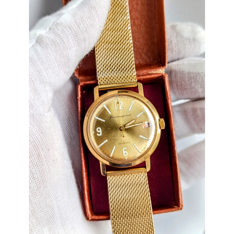 USSR Vostok Komandirskie 2214 | Authentic Soviet Officer's Watch 1960s USSR Vostok Komandirskie 2214 | Authentic Soviet Officer's Watch 1960s