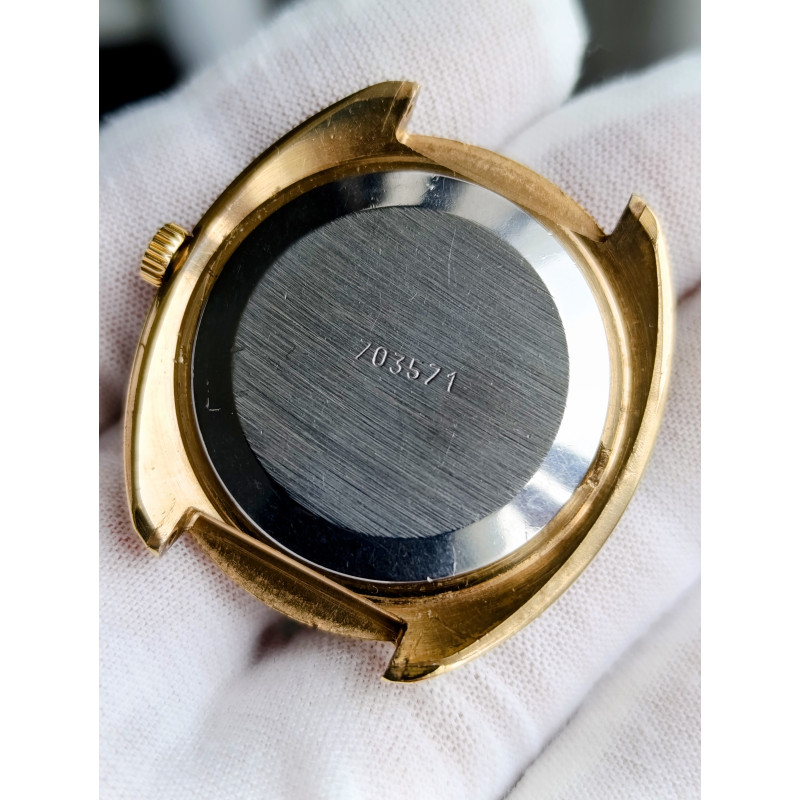 Vintage Raketa USSR Watch Model 2609.НА Gold Plated 19 Jewels Vintage Raketa USSR Watch Model 2609.НА Gold Plated 19 Jewels