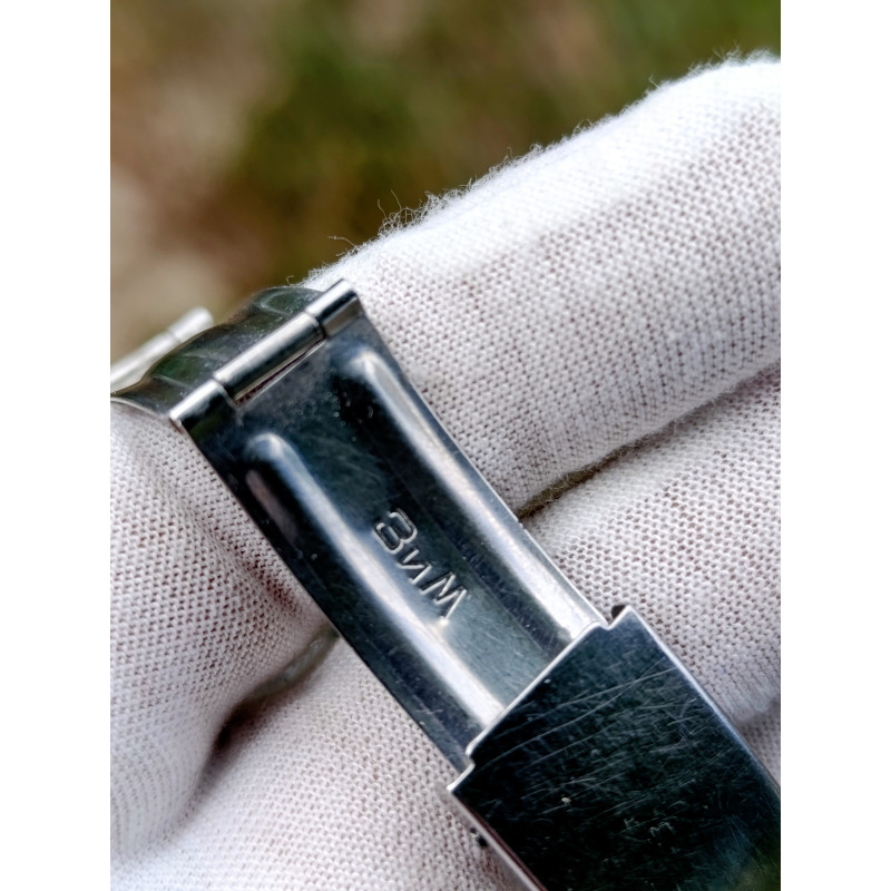 Vintage ZIM Watch by Maslennikov Factory with Rare Dial Vintage ZIM Watch by Maslennikov Factory with Rare Dial
