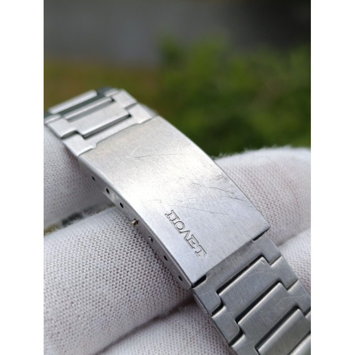 Soviet Watch Poljot 2614.2H Rare Mechanical Wristwatch First Moscow Watch Factory Made in USSR 1980s