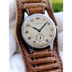 Pobeda 2603 Vintage Soviet Watch First Moscow Watch Factory Made in USSR 1956