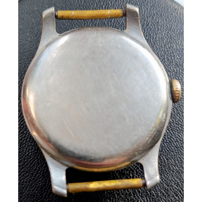 Pobeda 2603 Vintage Soviet Watch First Moscow Watch Factory Made in USSR 1956
