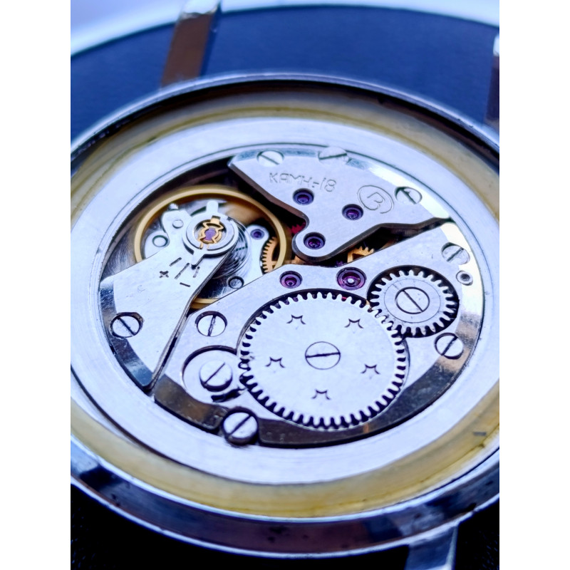 Vostok Komandirskie Early Model 2214 – Rare Soviet Military Watch Vostok Komandirskie Early Model 2214 – Rare Soviet Military Watch