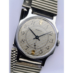 Pobeda Soviet Watch 2602 Samara Maslennikov Watch Factory  Made in USSR 1980s