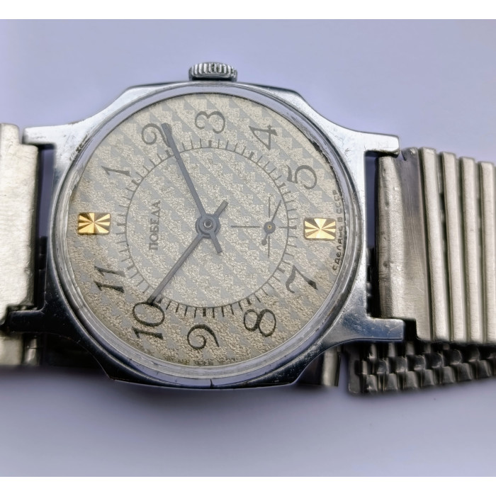 Pobeda Soviet Watch 2602 Samara Maslennikov Watch Factory  Made in USSR 1980s