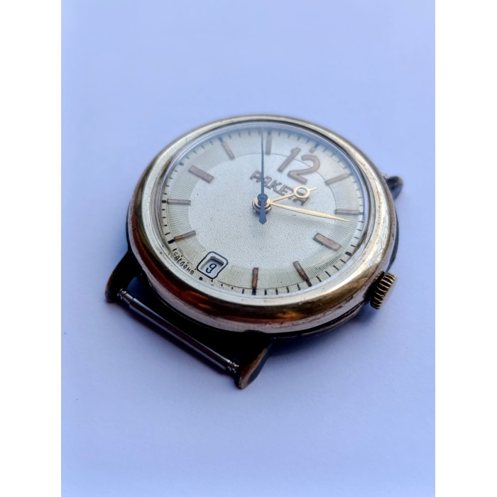 Raketa Vintage Watch Cal. 2614.H Model 4408733