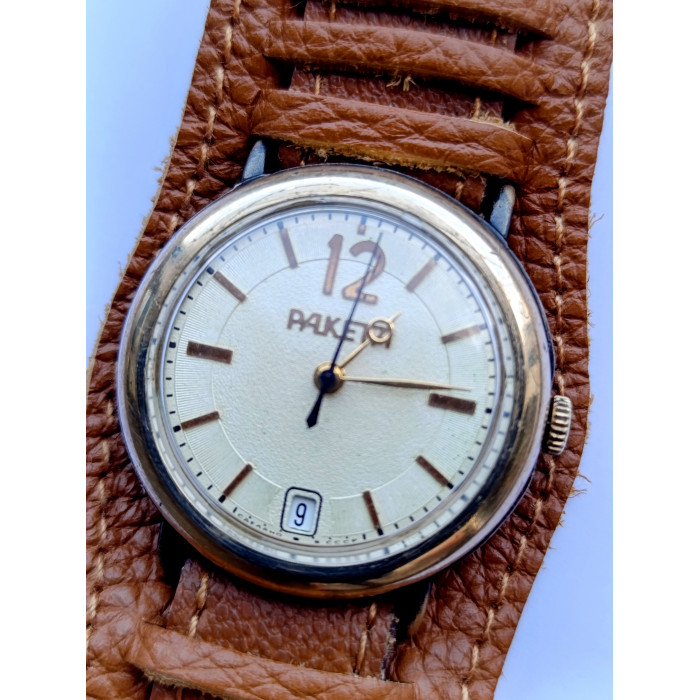 Raketa Vintage Watch Cal. 2614.H Model 4408733