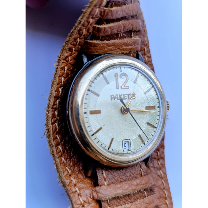 Raketa Vintage Watch Cal. 2614.H Model 4408733