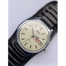 Slava Soviet Watch Cal. 2428 Second Moscow Watch Factory Made in USSR 1980s
