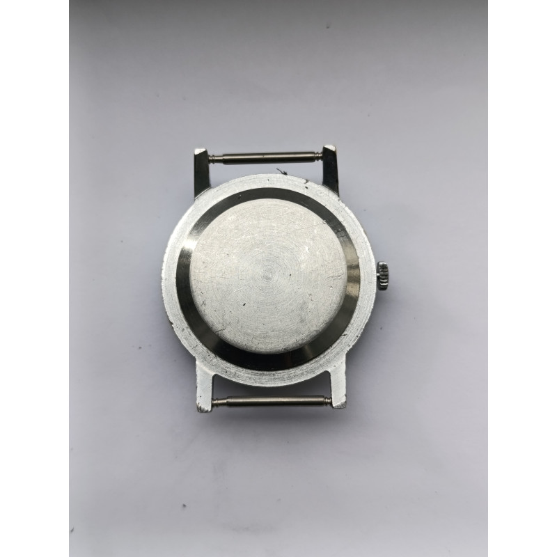 ZIM 2602 Soviet Watch 15 Jewels Maslennikov Watch Factory Made in USSR 1970s ZIM 2602 Soviet Watch 15 Jewels Maslennikov Watch Factory Made in USSR 1970s