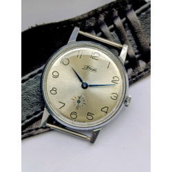 ZIM 2602 Soviet Watch 15 Jewels Maslennikov Watch Factory Made in USSR 1970s ZIM 2602 Soviet Watch 15 Jewels Maslennikov Watch Factory Made in USSR 1970s