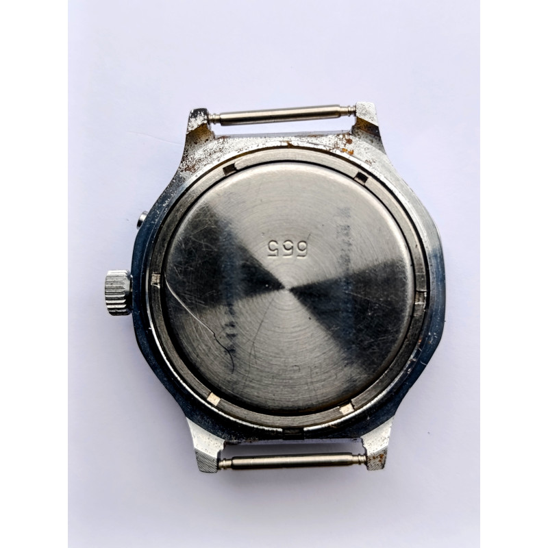 Rare Slava 2428 Mechanical Watch from USSR – 26 Jewels Movement, Dual Calendar, Authentic Soviet Men’s Wristwatch Rare Slava 2428 Mechanical Watch from USSR – 26 Jewels Movement, Dual Calendar, Authentic Soviet Men’s Wristwatch