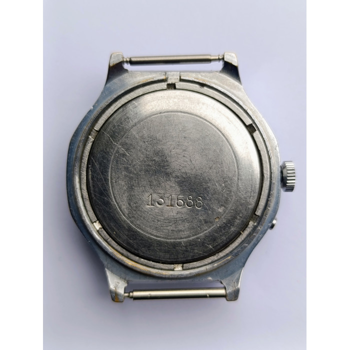 Vintage Slava 2428 Mechanical Watch  – Made in USSR by Second Moscow Watch Factory