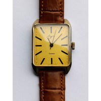 Luch 2209 Soviet Vintsge Watch 23 Jevels Model 743651 Minsk Watch Factory Made in USSR 1980s