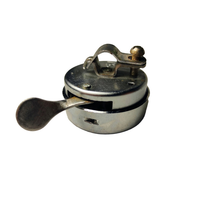 Retro Soviet Bicycle BELL Ringer 1970's Vintage Russian Bicycle Bell USSR
