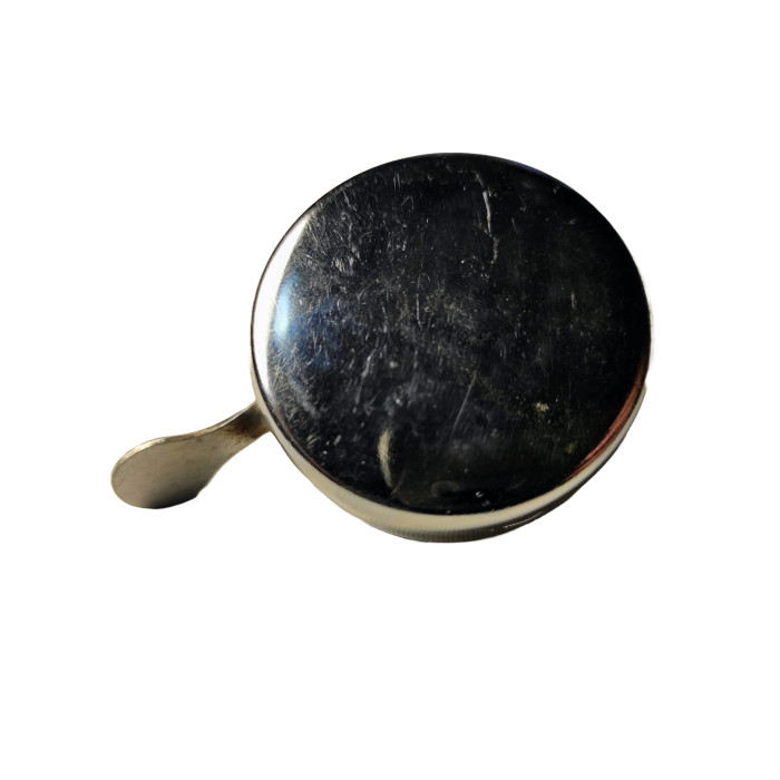 Retro Soviet Bicycle BELL Ringer 1970's Vintage Russian Bicycle Bell USSR