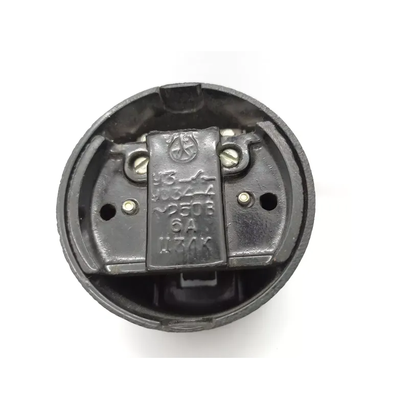 Vintage Electrical Switch from the Soviet Union 1960s Wall Mounted Switch Vintage Electrical Switch from the Soviet Union 1960s Wall Mounted Switch