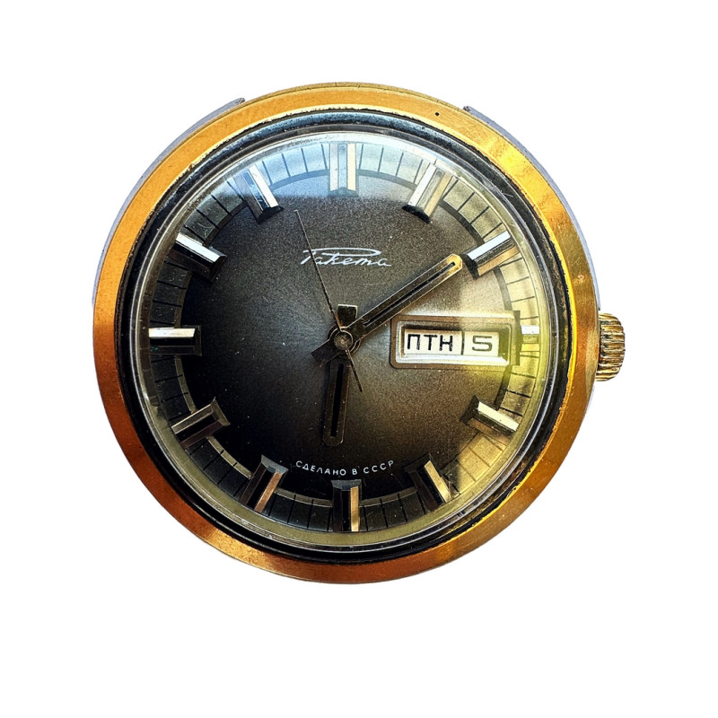 Watch Raketa Puck, Cheburashka Original Soviet Watch 80s Watch Raketa Puck, Cheburashka Original Soviet Watch 80s