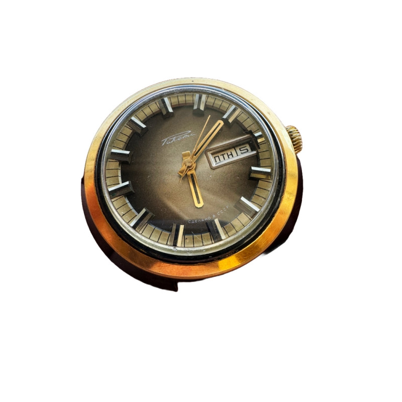 Watch Raketa Puck, Cheburashka Original Soviet Watch 80s Watch Raketa Puck, Cheburashka Original Soviet Watch 80s