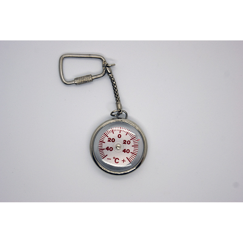 SOVIET SOUVENIR keychain thermometer MOSCOW SOVIET SOUVENIR keychain thermometer MOSCOW