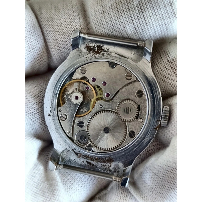 ZIM 2602 Soviet 15 Jewels Mechanical Watch, 1980s