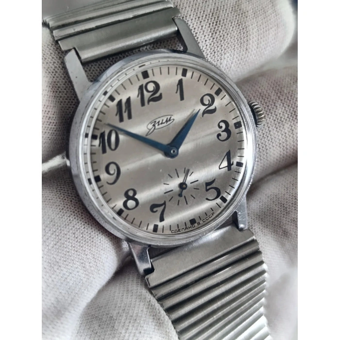 ZIM Cal. 2602 Soviet 15 Jewels Watch, 1980s
