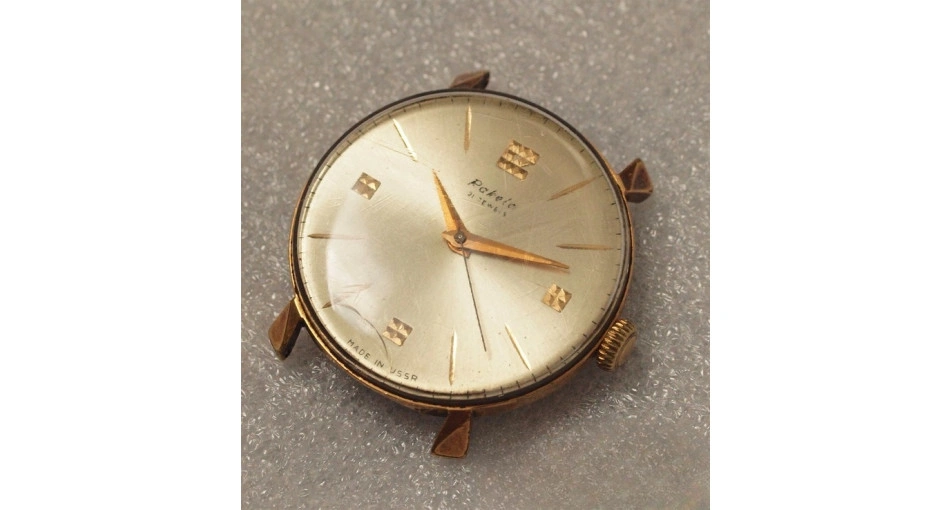 Raketa Caliber 2609B: Service, History, and the 21-Jewel Baltika