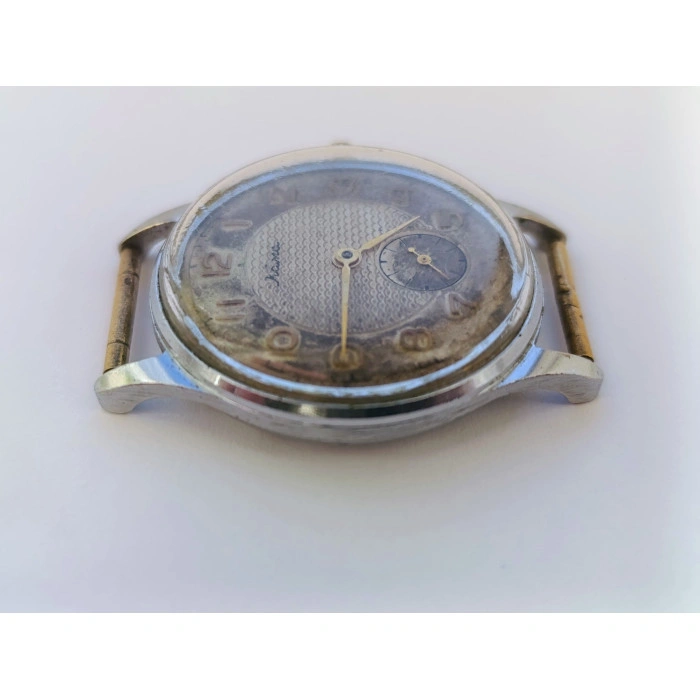 CHCHZ Kama Soviet Watch - Rare 1957 Original Parts, 17 Jewels